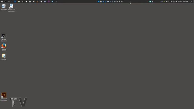 Windows 10 Taskbar Features смотреть онлайн