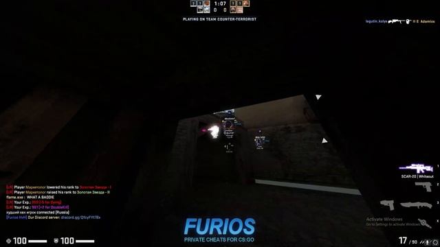 hvh highlights with Underical.cc (5k and more) смотреть онлайн