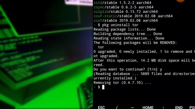 How to Delete any package list in Linux Operating System | कैसे Delete करे Install Package in Termu смотреть онлайн