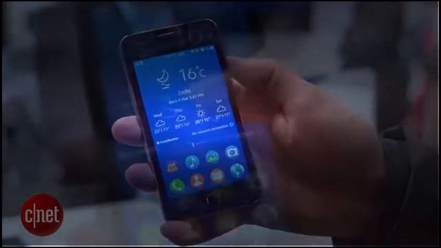 Watch Samsung Z1 New Z1 Tizen Smartphone, phone runs Tizen, not Android смотреть онлайн