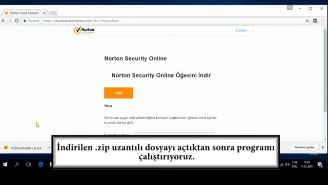 Norton Security Online (Kurulum) смотреть онлайн