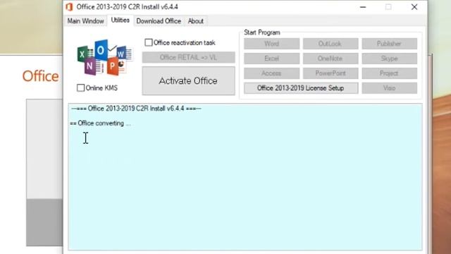 Descargar Microsoft Office 2019 FULL | GRATIS | Para Siempre | 32 / 64 BITS💻 | ACTIVADO 💾 смотреть онлайн