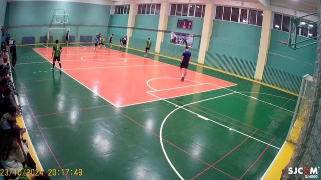 Сила - фк Титан 2 тайм