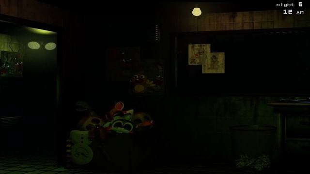 FNaF 3 mobile v2.0.1 update - subtitles and more смотреть онлайн