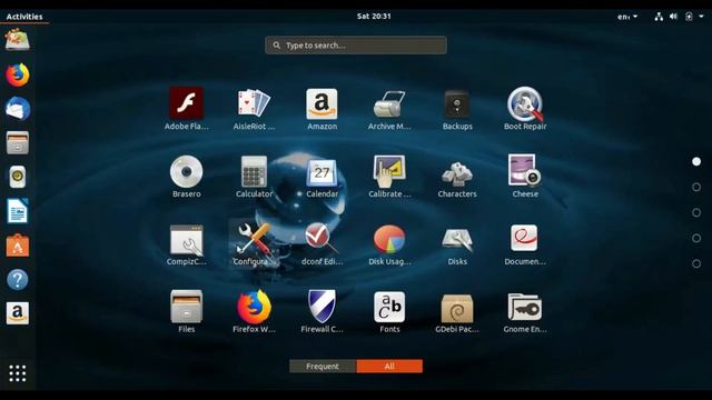 Ubuntu DesktopPack 18.04 смотреть онлайн