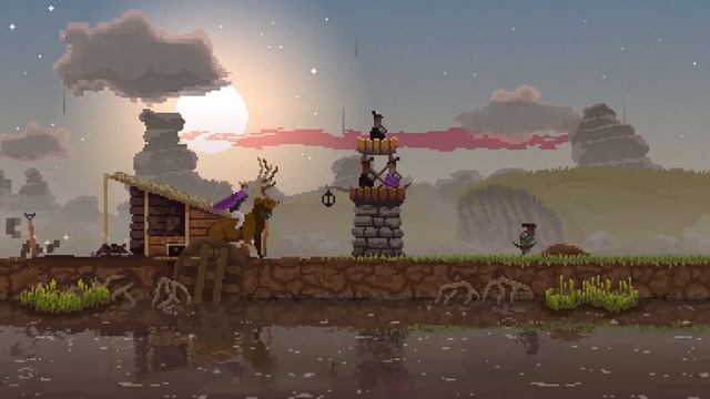 Kingdom: New Lands | episode 27 - Close Calls смотреть онлайн