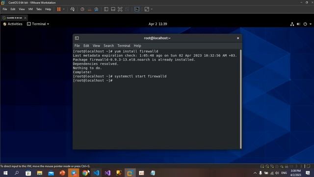 How to install firewall server on linux 👍 смотреть онлайн