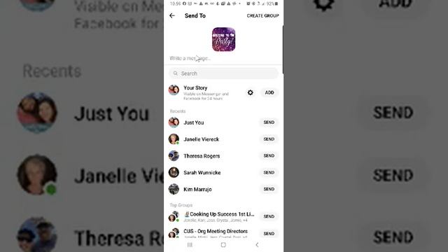Google Keep on a Phone смотреть онлайн