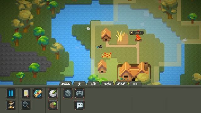 World Box - Lonely Mountain and the Battle of the Five Armies - World Box Gameplay смотреть онлайн