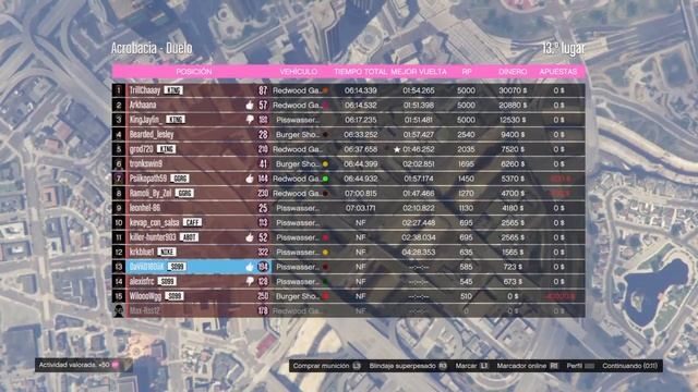 GTA tocando los Webos #8 смотреть онлайн