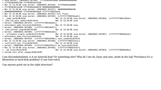 DevOps & SysAdmins: Asterisk using 100% of the cpu and freezing my debian host (2 Solutions!!) смотреть онлайн