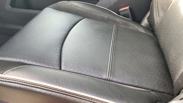 2022 Ram 2500 MegaCab Laramie Night Edition