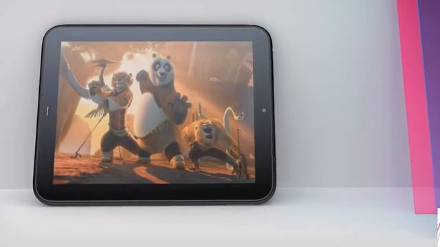 Promo HP WebOS Training 2 HD смотреть онлайн