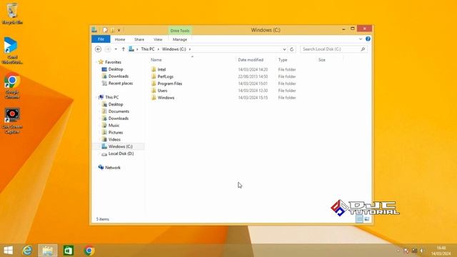 CARA UPGRADE Windows 8 32 bit Ke Windows 11 64 bit di Unsupported Hardware Tanpa Kehilangan Data смотреть онлайн