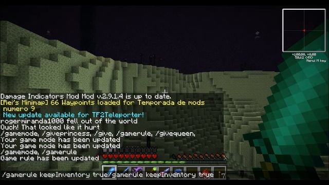 Temporada de mods numero 9 - ep. 18 смотреть онлайн
