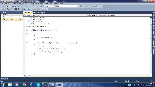 Cube And Square demo in visual studio 2010 in windows form application смотреть онлайн