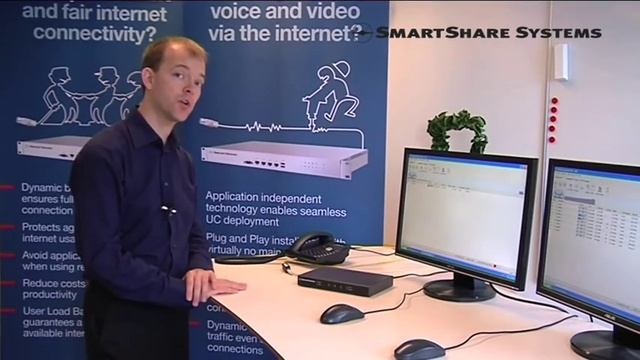 SmartShare Systems - Perfect VoIP Quality смотреть онлайн