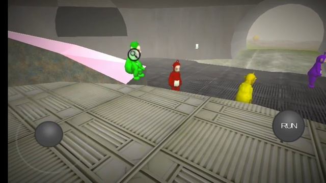 Slendytubbies 3 campaña Android смотреть онлайн