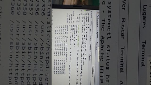 linux 21/10/21 смотреть онлайн