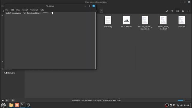 HOW MINING GPU IN LINUX смотреть онлайн