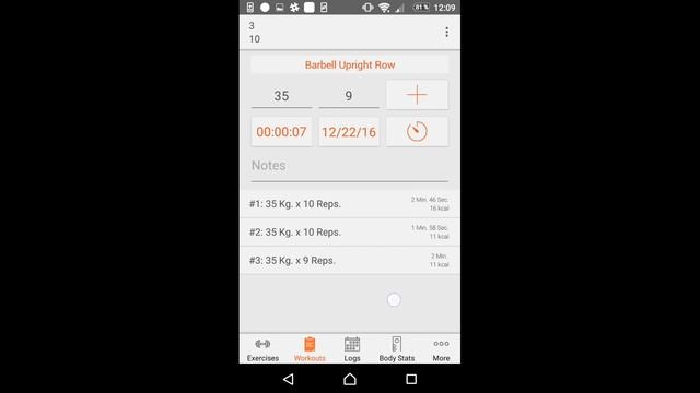 Fitness Point Android preview NEW смотреть онлайн