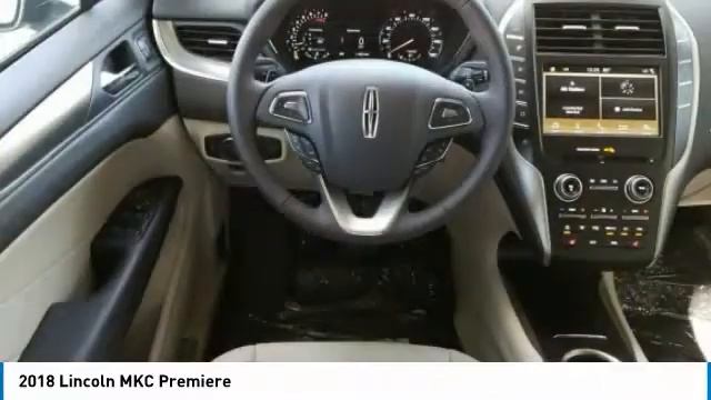 2018 Lincoln MKC 180114 смотреть онлайн
