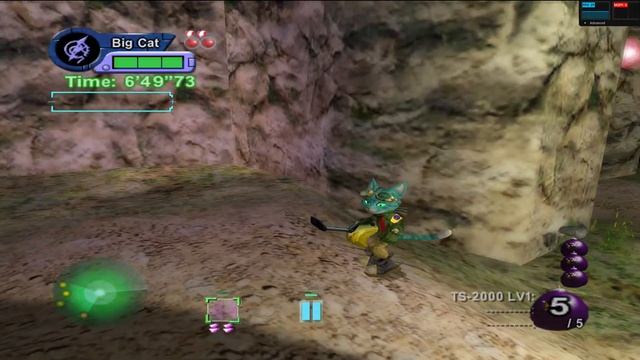 XEMU Xbox Emulator - Blinx 2: Masters of Time and Space Gameplay (87919cf) смотреть онлайн