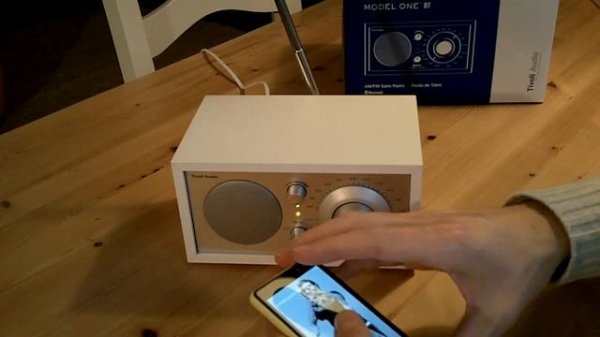 Tivoli Audio Model One BT