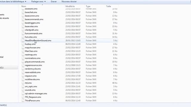 [TUTO] Comment faire un serveur team forteress 2 avec des plugins смотреть онлайн