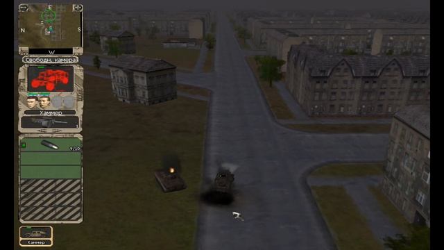 Солдаты анархии - компания "Пленная планета" миссия 1 - повстанец по неводе