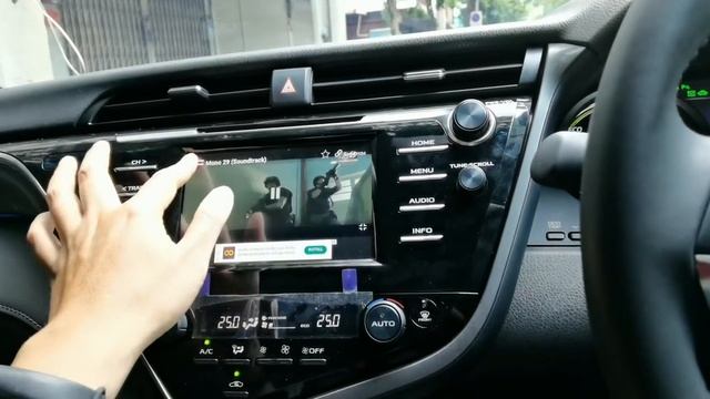 ใหม่ล่าสุด android interface version 8 สำหรับ Camry 2019 ร้าน PMC0844644141 смотреть онлайн