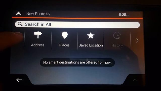 iGo Nextgen navigation application смотреть онлайн