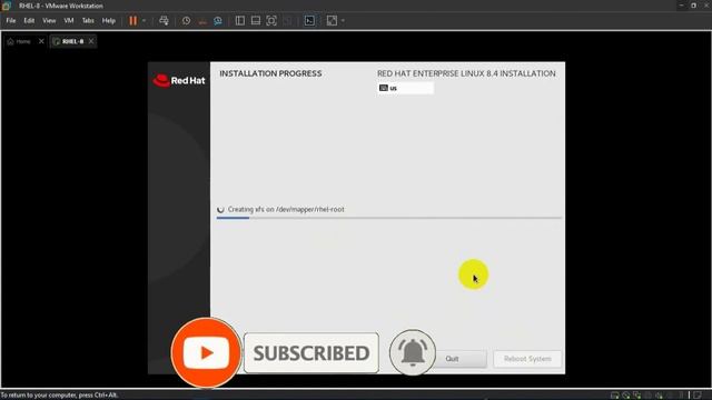 How To Install RedHat Enterprise Linux || রেডহ্যাট ইন্সটাল করবেন যেভাবে || Study Lights смотреть онлайн
