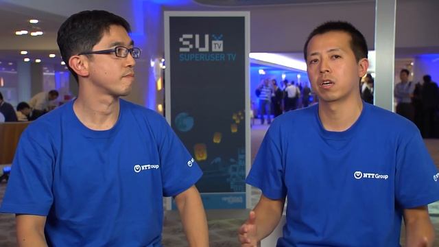 Superuser TV 2015: Superuser Awards winner, NTT Group Use Cases & Contributions смотреть онлайн