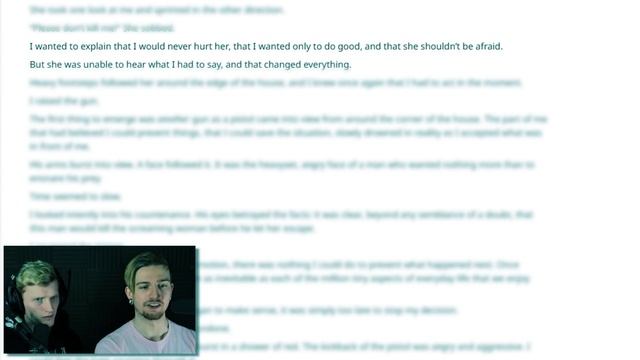 READING CREEPY REDDIT STORIES смотреть онлайн