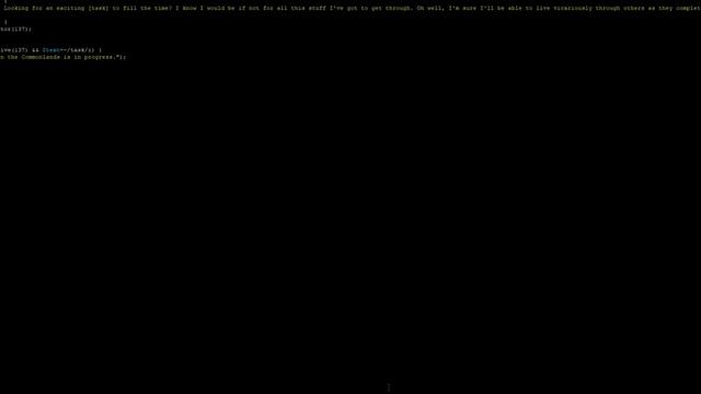 HurbQuest - EQEmu Quest Editing - Debian 10 Linux Command Console смотреть онлайн
