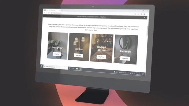 55. iMac Pro Web & Software Presentation Mockup Video смотреть онлайн