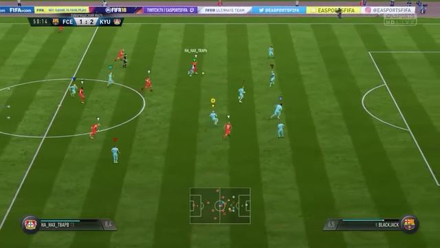 FIFA 18 смотреть онлайн