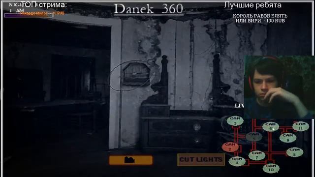 ВАРИО ВЕРНУЛСЯ....опять | ПРОХОДИМ FIVE NIGHTS AT WARIO'S 3 смотреть онлайн