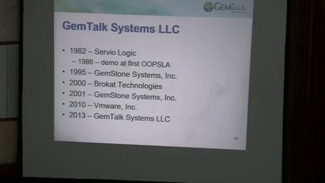 11 - James Foster - GemTalk Update And Roadmap смотреть онлайн