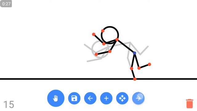 Como fazer um mortal no stick fight android смотреть онлайн