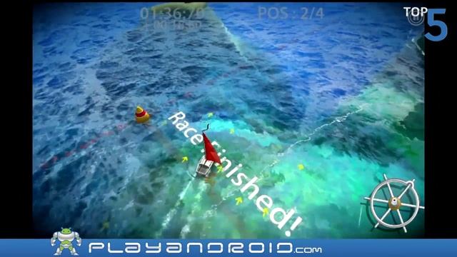 Top 5 - Android Games of November 2012 - Playandroid.com смотреть онлайн