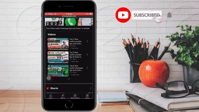 Play youtube in background with screen off - No additional app needed ( Android & ios ) смотреть онлайн