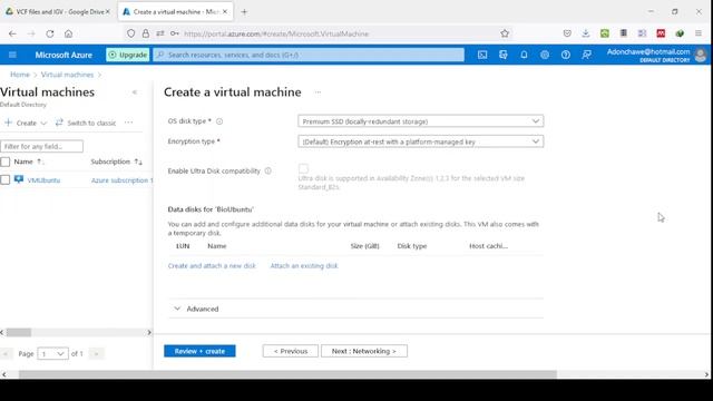 Use Microsoft Azure Linux VM to Learn Bioinformatics смотреть онлайн