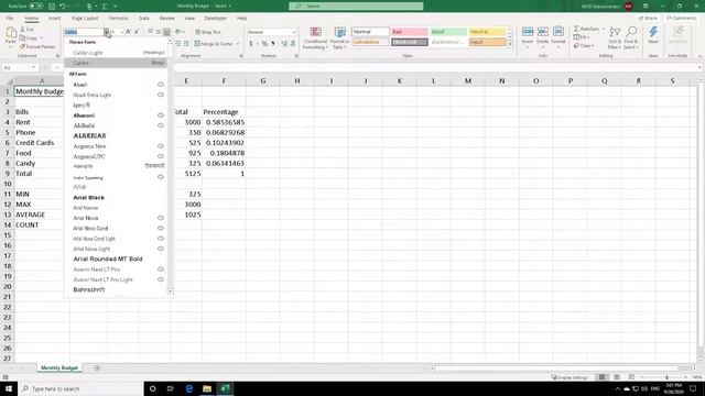 31 Working WIth Font Formating Commands смотреть онлайн