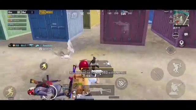PUBG MOBILE | NIVIRO DEMONS | REDMI NOTE 8 PRO | SMOOTH+EXTREME 60FPS | 5FINGER CLAW MONTAGE смотреть онлайн