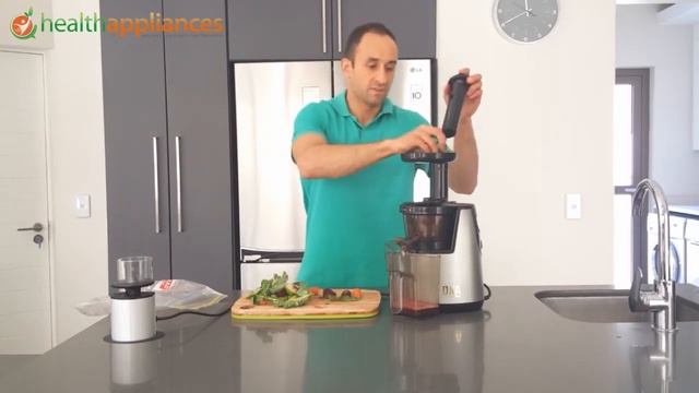 DNA Juicer - Make Juice in under 2 Minutes смотреть онлайн