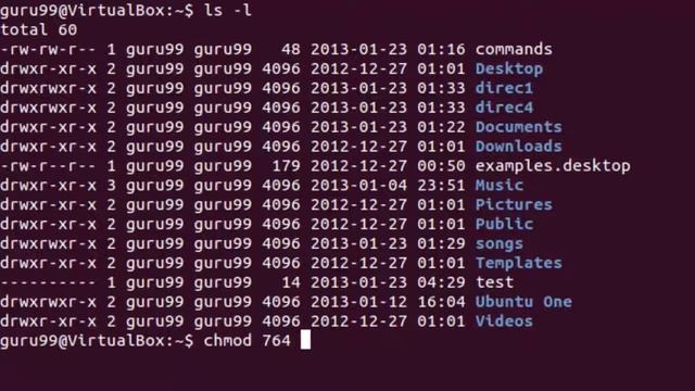 Linux File Permissions Tutorial смотреть онлайн