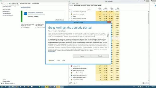 Windows 10 General Availability Discussion Pt. 2 смотреть онлайн