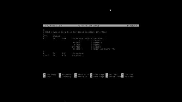 Instalasi dan Konfigurasi Debian 7.1 ( Instalasi-DNS server-Web server-Mail Server ) смотреть онлайн